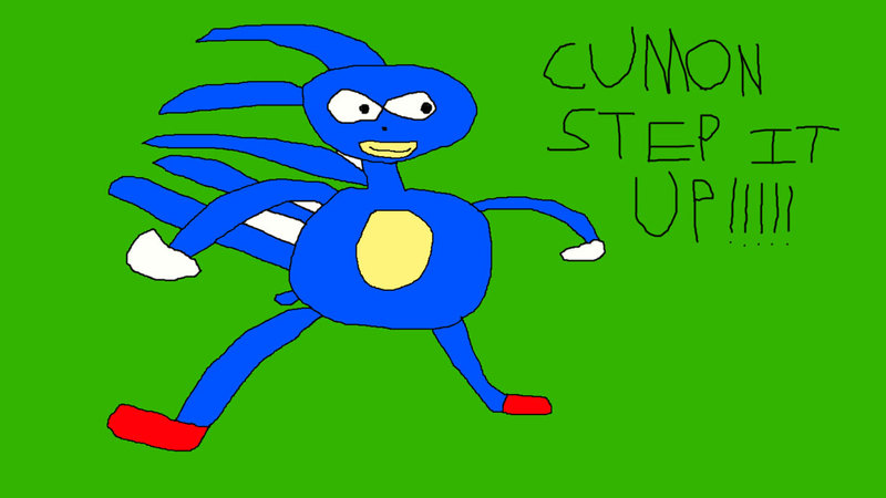 Sanic Green