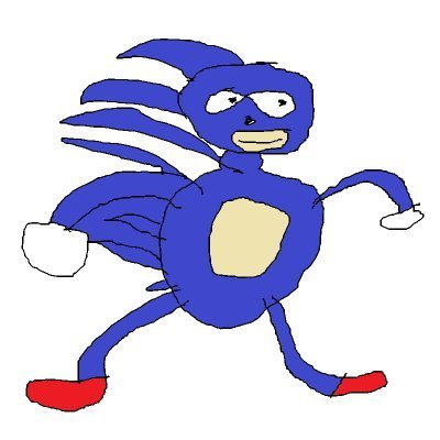 Sanic Hegehog